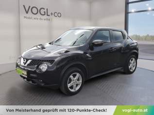 Juke 1,2 DIG-T N-Way, 12990 €, Auto & Fahrrad-Autos in 8753 Fohnsdorf