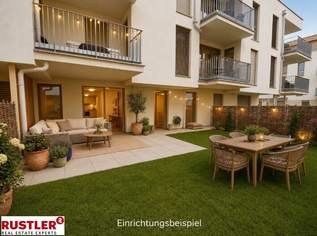 4-Zimmer-Gartenwohnung mit Einbauküche und sonnigem Eigengarten, 479000 €, Immobilien-Wohnungen in 1230 Liesing 4-Zimmer-Gartenwohnung mit Einbauküche und sonnigem Eigengarten, 479000 €, Immobilien-Wohnungen in 1230 Liesing