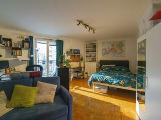 Großzügige Eigentumswohnung mit Top-Energieeffizienz in zentraler Lage von Meidling, 320000 €, Immobilien-Wohnungen in 1120 Meidling