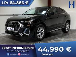Q3 Sportback 40 TFSI quattro S-LINE AHK VIRTUAL KAMERA ++, 44990 €, Auto & Fahrrad-Autos in 2512 Katastralgemeinde Tribuswinkel