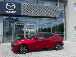 Mazda 3 Skyactiv-G122 Comfort+ /SO/PR/ST/TE, 16900 €, Auto & Fahrrad-Autos in 8344 Bad Gleichenberg