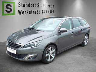 308 SW Allure 2,0 BlueHDi 150, 12490 €, Auto & Fahrrad-Autos in 4300 Gemeinde Sankt Valentin