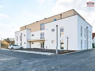 Schöne & geförderte 4 Zimmer-Terrassenwohnung in Ennsdorf, 1065.47 €, Immobilien-Wohnungen in 4482 Ennsdorf