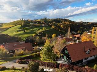 Stilvolles Wohnhaus mit Wellnessbereich, Weinkeller und Fernblick in Ratsch an der Weinstraße, 689000 €, Immobilien-Häuser in 8461 Ratsch an der Weinstraße