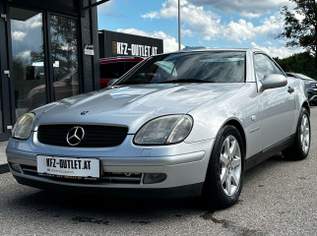 SLK Kompressor *nur 102.000Km*Schalter*Pickerl 03/26*, 9500 €, Auto & Fahrrad-Autos in 4663 Laakirchen