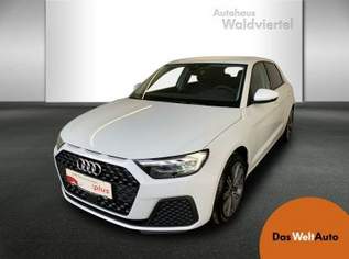 A1 25 TFSI intense, 23950 €, Auto & Fahrrad-Autos in 3580 Gemeinde Horn