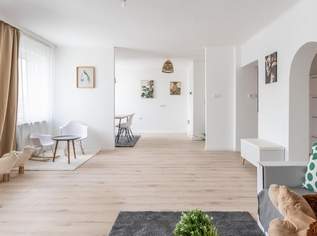 ***Frisch gestrichen*** Renovierte 2 bis 3-Zimmerwohnung in Zentrumsnähe, 0 €, Immobilien-Wohnungen in Oberösterreich