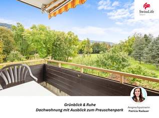 RESERVIERT! Hoch oben mit Panoramablick & Altstadtnähe, 319000 €, Immobilien-Wohnungen in 5020 Salzburg