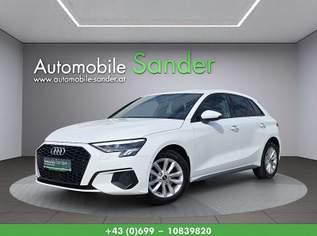 A3 SB 30 TFSI S-tronic *PARK-LENK/VIRTUAL/1.BESITZ*, 22900 €, Auto & Fahrrad-Autos in 4060 Leonding A3 SB 30 TFSI S-tronic *PARK-LENK/VIRTUAL/1.BESITZ*, 22900 €, Auto & Fahrrad-Autos in 4060 Leonding