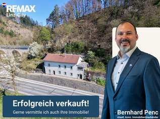 !!Verkauft!! - Haus mit Blick auf die Donau, 79000 €, Immobilien-Häuser in 4381 Sankt Nikola an der Donau