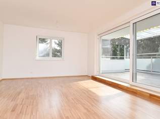 Traumhafte, lichtdurchflutete 3-Zimmer-Wohnung mit gigantischer Terrasse und Blick ins Grüne!, 319000 €, Immobilien-Wohnungen in 8073 Feldkirchen bei Graz