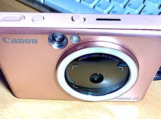Canon Zoemini S2 SOFORTBILDKAMERA, 99 €, Marktplatz-Kameras & TV & Multimedia in 1180 Währing