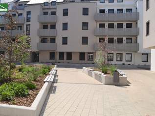 Karmeliterhof - Neubauwohntraum beim Rathausplatz, 770.53 €, Immobilien-Wohnungen in 3100 Stattersdorf