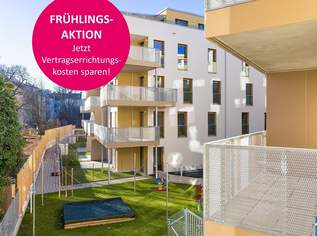 Kleinstadt-Feeling trifft auf urbane Mobilität., 379000 €, Immobilien-Wohnungen in Niederösterreich