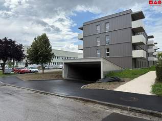 Autowäsche alle 2 Monate inkl.: Sicherer heller Tiefgaragenstellplatz (Wallbox für E-Auto optional), direkt neben dem Sportzentrum OED!, 114.85 €, Immobilien-Kleinobjekte & WGs in Oberösterreich