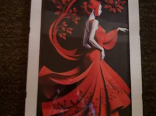 DIE GRAZIÖSE ROTE BALLERINA MIT DREI HÄNDEN !!