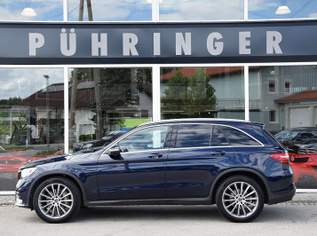GLC d 4MATIC Aut. *AMG-Line*, 28900 €, Auto & Fahrrad-Autos in 4722 Peuerbach