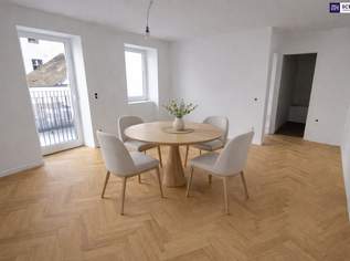 ***Stilvoller Altbau mit Dachgartenflair – 3-Zimmer-Wohnung mit großer Terrasse & moderner Technik - Klimaanlage & Luftwärmepumpe inklusive***, 499000 €, Immobilien-Wohnungen in 1160 Ottakring