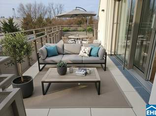 Stilvoll wohnen. Entspannt leben., 549000 €, Immobilien-Wohnungen in 1210 Floridsdorf