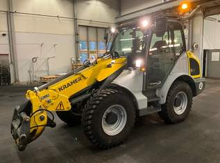 Radlader Kramer 8085T, 31000 €, Auto & Fahrrad-Traktoren & Nutzfahrzeuge in 3100 St. Pölten