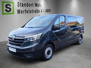 TRAFIC DoKa L2H1 3.0t Blue dCi 150 EDC, 29990 €, Auto & Fahrrad-Autos in 4600 Wels