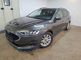 Focus Kombi 1.5 EcoBlue Cool&Connect, AHK, ACC, 12999 €, Auto & Fahrrad-Autos in 4775 Taufkirchen an der Pram
