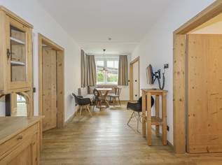 Garten-Apartment mit touristischer Nutzung, 615000 €, Immobilien-Wohnungen in 6370 Stadt Kitzbühel