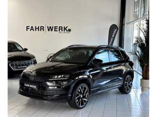 Karoq 1,5 TSI Sportline DSG *AHK* *RFK*, 24990 €, Auto & Fahrrad-Autos in 5700 Zell am See