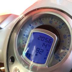 Peugeot Django Classic 50 cc 4 Takt Roller / Scooter, 1850 €, Auto & Fahrrad-Motorräder in 2700 Wiener Neustadt