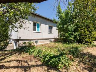 Bungalow mit Keller auf Eckgrundstück nahe Wien, 249000 €, Immobilien-Häuser in 2460 Gemeinde Bruck an der Leitha Bungalow mit Keller auf Eckgrundstück nahe Wien, 249000 €, Immobilien-Häuser in 2460 Gemeinde Bruck an der Leitha