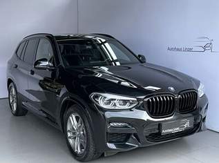 X3 xDrive 20i M *LED*StandH*CAM*LenkradH*DAB*19''*, 36890 €, Auto & Fahrrad-Autos in 5020 Altstadt