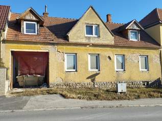 NEUER PREIS! Sanierungsbedürftiges Haus mit Umbauplan, 200000 €, Immobilien-Häuser in 3125 Statzendorf