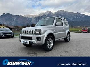 Jimny 4x4 1.3, 15990 €, Auto & Fahrrad-Autos in 6068 Gemeinde Mils