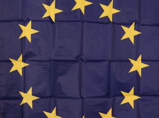 Fahne / Flagge EU, 90x150cm, 26 €, Haus, Bau, Garten-Geschirr & Deko in 1200 Brigittenau