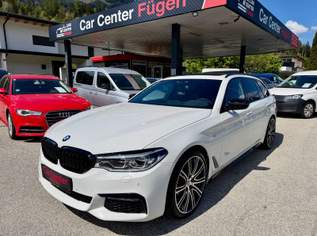 530 d xDrive M Sport 20zoll, 34490 €, Auto & Fahrrad-Autos in 6263 Gemeinde Fügen