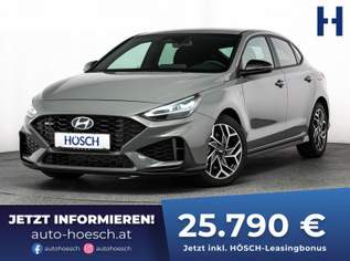 i30 Fastback N Line 1.0 Aut. 5 JAHRE GARANTIE ++, 26790 €, Auto & Fahrrad-Autos in 4061 Pasching i30 Fastback N Line 1.0 Aut. 5 JAHRE GARANTIE ++, 26790 €, Auto & Fahrrad-Autos in 4061 Pasching