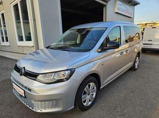 Caddy Maxi 4Motion 7 Sitze / AHV. / PDC. vo. & hi., 41990 €, Auto & Fahrrad-Autos in 6800 Gisingen