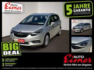 Zafira C 1.6 SIDI Turbo Plus, 12490 €, Auto & Fahrrad-Autos in 9020 Innere Stadt