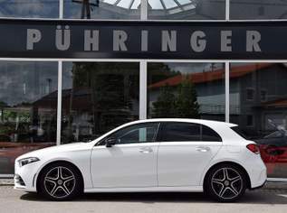 A 200 d Limousine 4MATIC Aut. *AMG-Line*, 33900 €, Auto & Fahrrad-Autos in 4722 Peuerbach