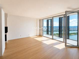 DC2 Tower: Jeden Tag Sonnenuntergang - Erstbezug 32. Etage, 1750 €, Immobilien-Wohnungen in 1220 Donaustadt DC2 Tower: Jeden Tag Sonnenuntergang - Erstbezug 32. Etage, 1750 €, Immobilien-Wohnungen in 1220 Donaustadt