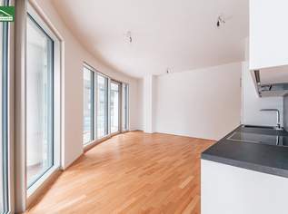 Belview – Ihr Zuhause in Bestlage beim Hauptbahnhof, 1499.01 €, Immobilien-Wohnungen in 1100 Favoriten