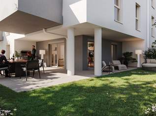 ZIELGERADE Eisenstadt Tür 09 - ca. 90m², 5 Zimmer Gartenwohnung im Neubau Erstbezug, 562000 €, Immobilien-Wohnungen in 7000 Eisenstadt ZIELGERADE Eisenstadt Tür 09 - ca. 90m², 5 Zimmer Gartenwohnung im Neubau Erstbezug, 562000 €, Immobilien-Wohnungen in 7000 Eisenstadt