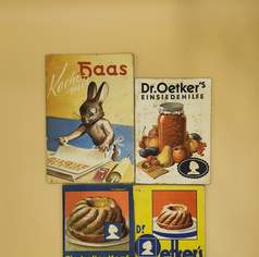 Vintage Werbebroschüren Dr. Oetker & Haas - Sammlung 4 Stk., 30 €, Marktplatz-Bücher & Bildbände in 3200 Gemeinde Ober-Grafendorf Vintage Werbebroschüren Dr. Oetker & Haas - Sammlung 4 Stk., 30 €, Marktplatz-Bücher & Bildbände in 3200 Gemeinde Ober-Grafendorf