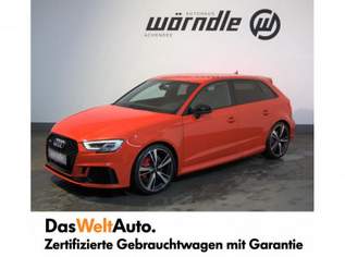 RS 3 Sportback, 49850 €, Auto & Fahrrad-Autos in Tirol