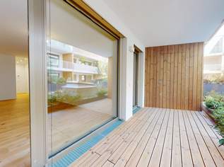 ERSTBEZUG | Traumhafte 3-Zimmer Wohnung mit hochwertiger Ausstattung in Hofruhelage, 2199 €, Immobilien-Wohnungen in 1070 Neubau