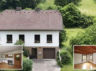 NATURIDYLL - Ruhiges Wohnen mit Urlaubsfeeling und attraktiven Möglichkeiten, Ihre Freizeit aktiv zu gestalten, 269000 €, Immobilien-Häuser in 4184 Altenschlag