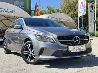 A 180 Style+Navi+Teilleder+Parksensor vorne & hinten, 13999 €, Auto & Fahrrad-Autos in 4400 