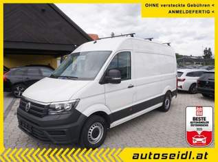 Crafter 35 Kasten L3H3 4motion *ALLRAD+NAVI*, 24500 €, Auto & Fahrrad-Autos in 8200 Gleisdorf