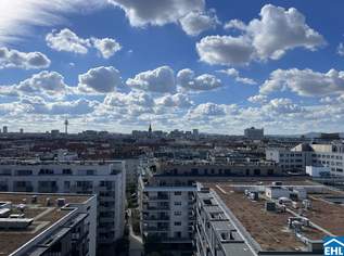 Wunderschöne Dachgeschoßwohnung mit Blick über die Stadt!, 1139.99 €, Immobilien-Wohnungen in 1030 Landstraße Wunderschöne Dachgeschoßwohnung mit Blick über die Stadt!, 1139.99 €, Immobilien-Wohnungen in 1030 Landstraße