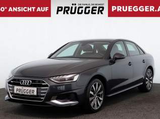 A4 30 TDI Autom LIMO LED NAVI AHV VIRTUAL 18ZOLL, 25990 €, Auto & Fahrrad-Autos in 8071 Hausmannstätten